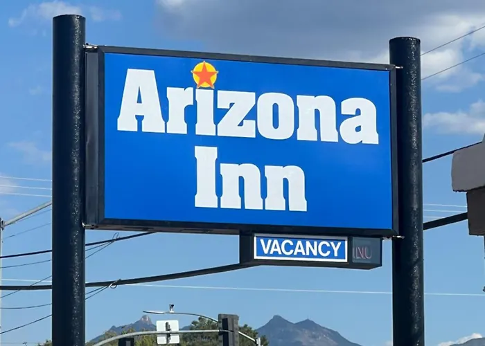 Arizona Inn Kingman