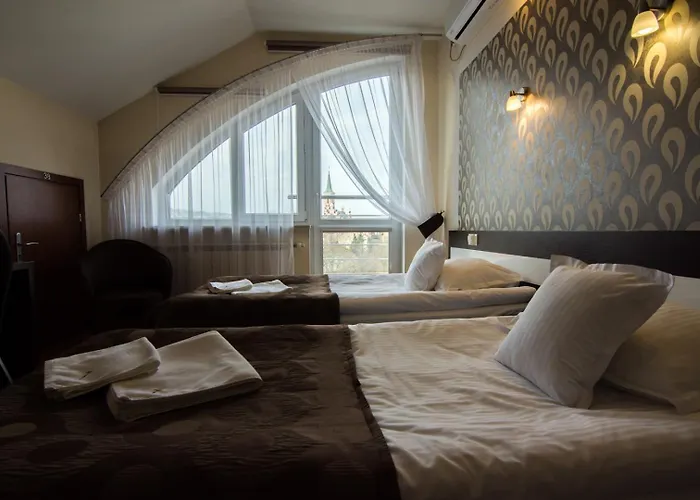 Hotel Trojka