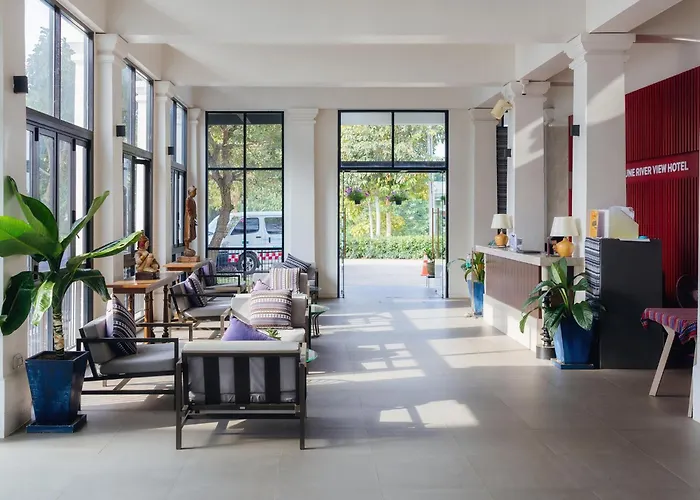 Fortune Riverview Hotel Chiang Khong