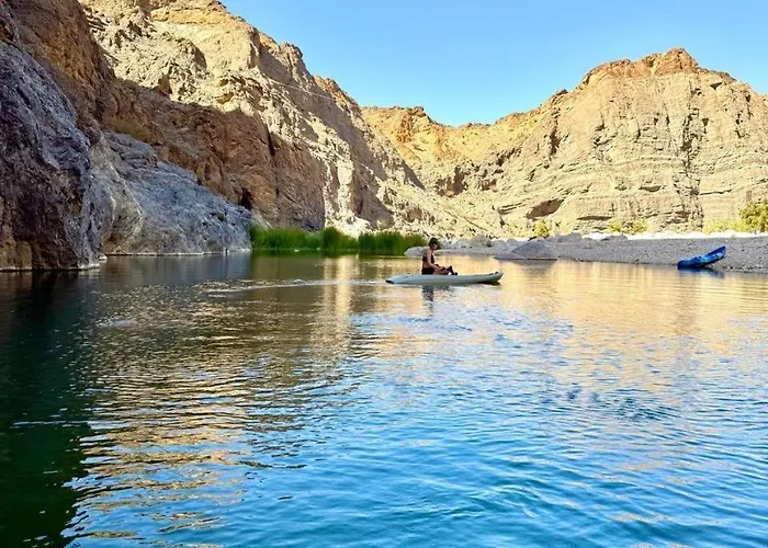 Wadi Al Arbeieen Resort
