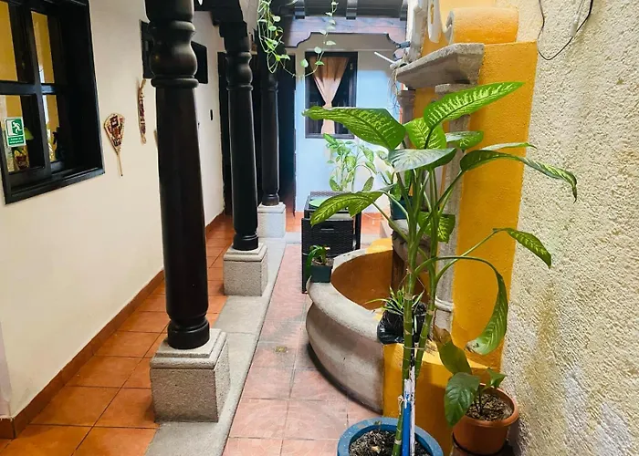 Hotel Vista Al Cerro