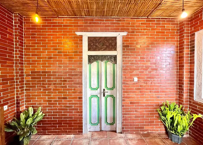 Pondok Is Oke Ricefild View Bungalow