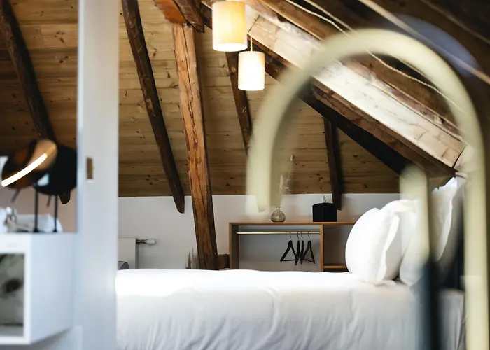 Villa Lorenzo Chambres&Restaurant Barcelonnette Hotel