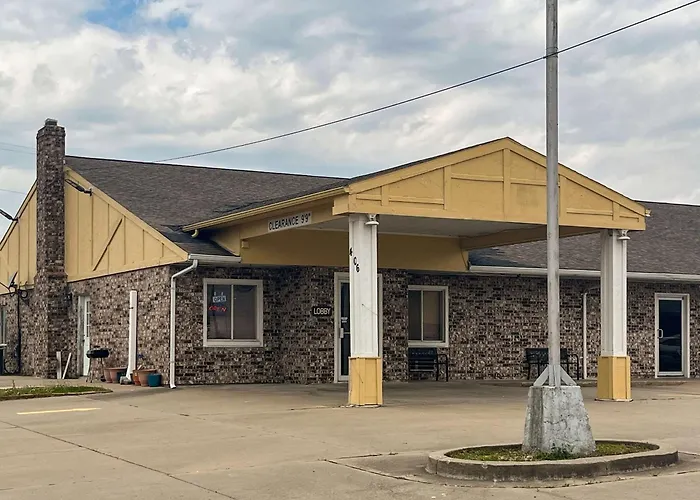 Motel 6 Concordia