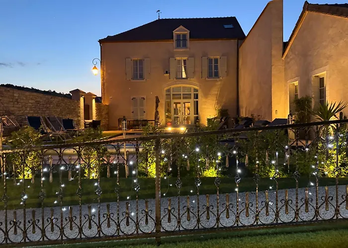 Les Reveries Du Clos Pommard Vignes & Spa& Degustation (Adults Only)