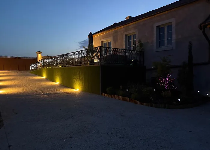 Les Reveries Du Clos Pommard Vignes & Spa& Degustation (Adults Only)