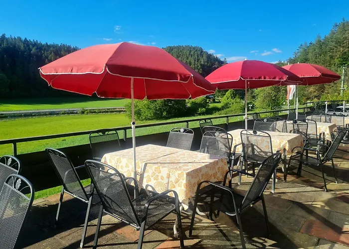Waldpension Rabeneck