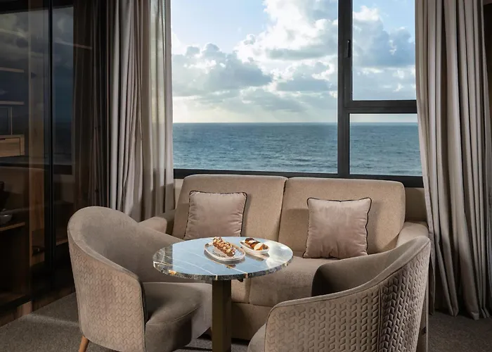 Idou Malabata Beach And Spa