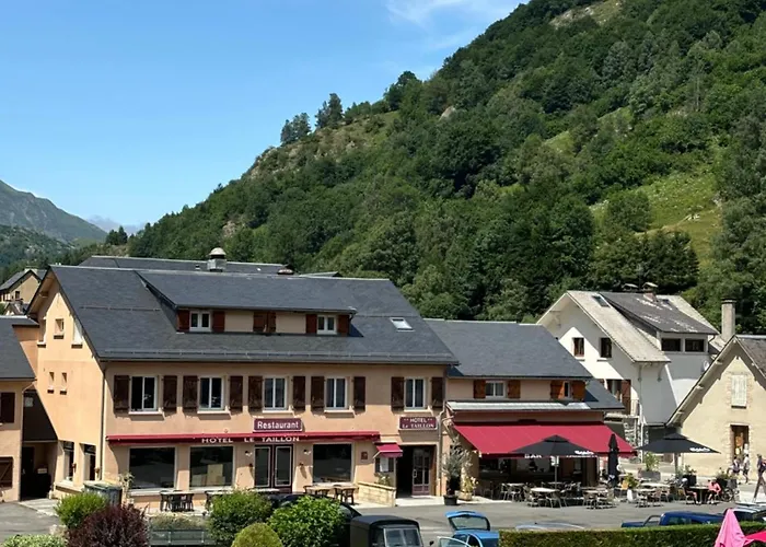Hotel le Taillon