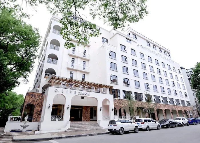 O-Live Social Hotel Downtown Guilin