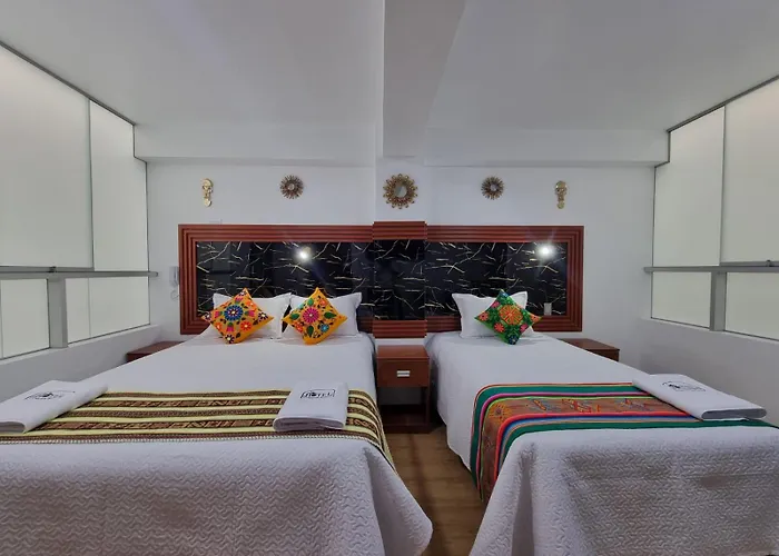 Hotel Hatun Sumac Wasi
