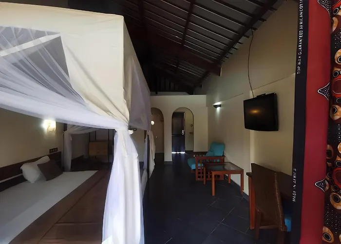 Hotel De La Palmeraie