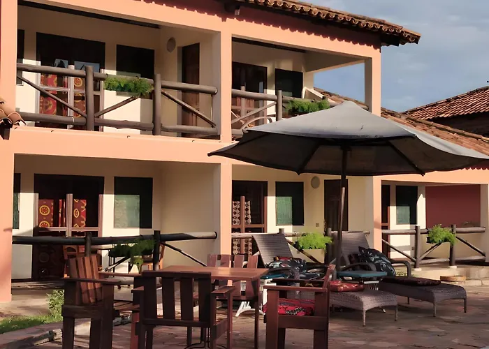 Hotel De La Palmeraie