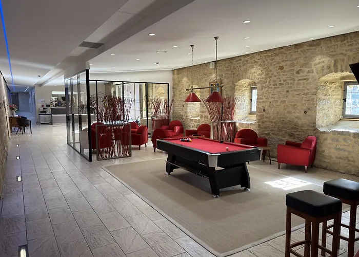 Hotel Le Chateau Fort De Sedan