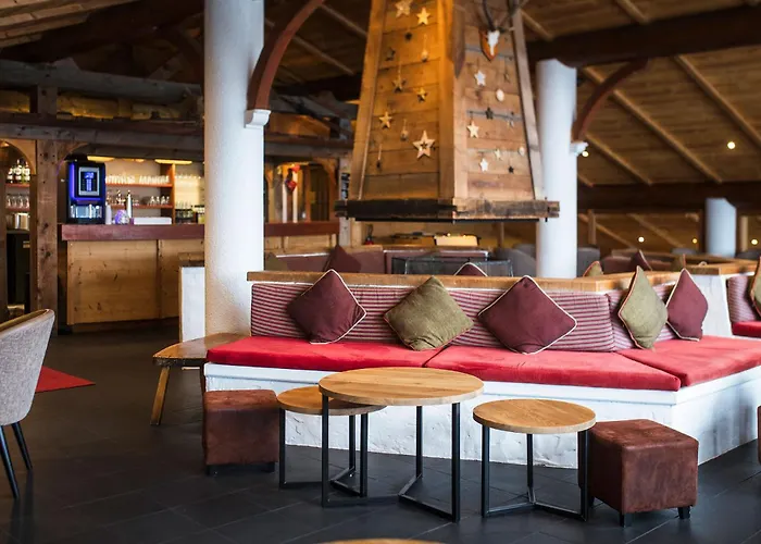 Hotel Alpen Roc