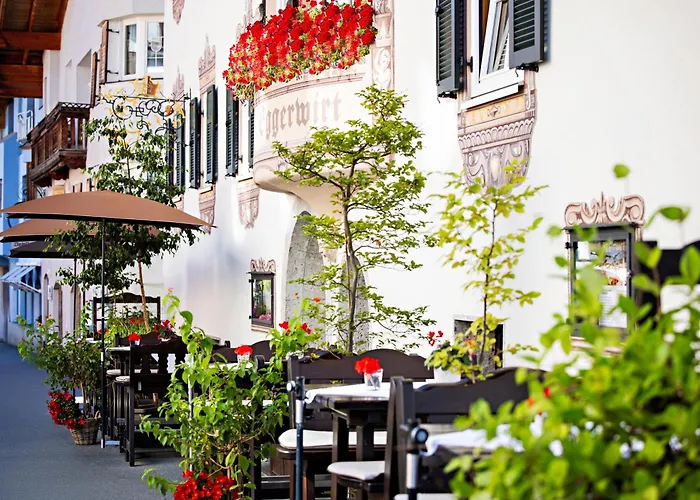Eggerwirt Kitzbühel, Hotel&Restaurant