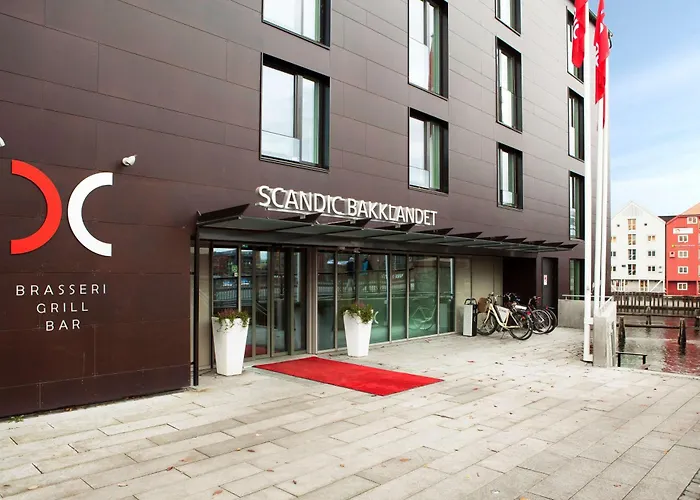 Scandic Bakklandet