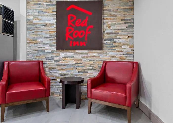 Red Roof Inn Del Rio