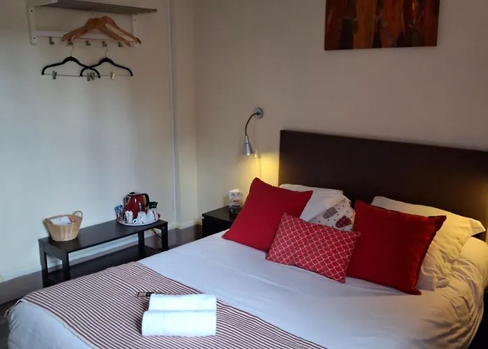 Hotel des Remparts