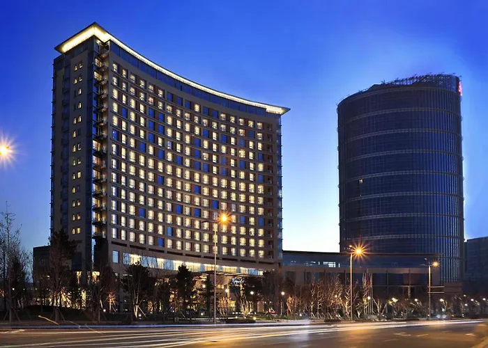 Kempinski Hotel Yinchuan