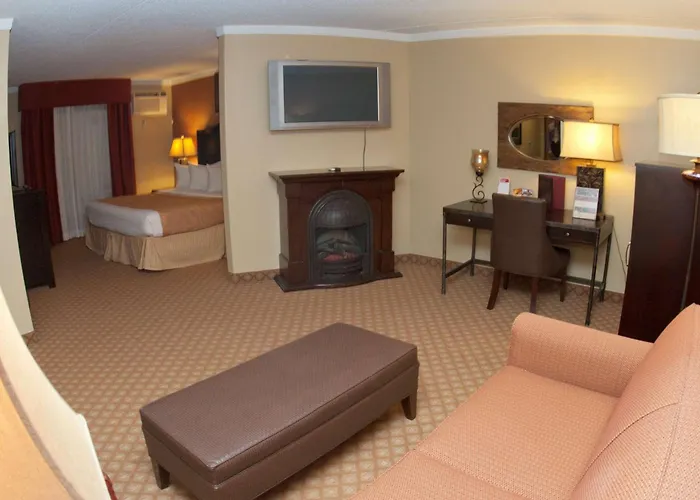 Roosevelt Grand Dakota Surestay Collection By Best Western