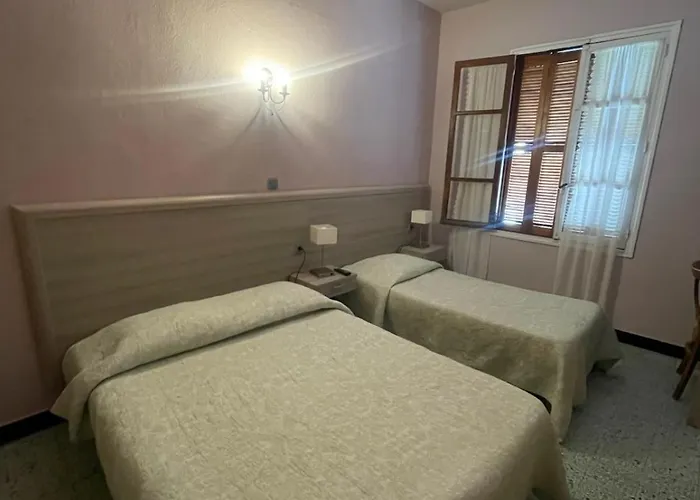 Hotel Les Calanques