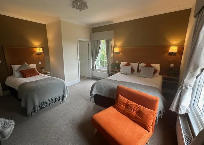 Slepe Hall Hotel