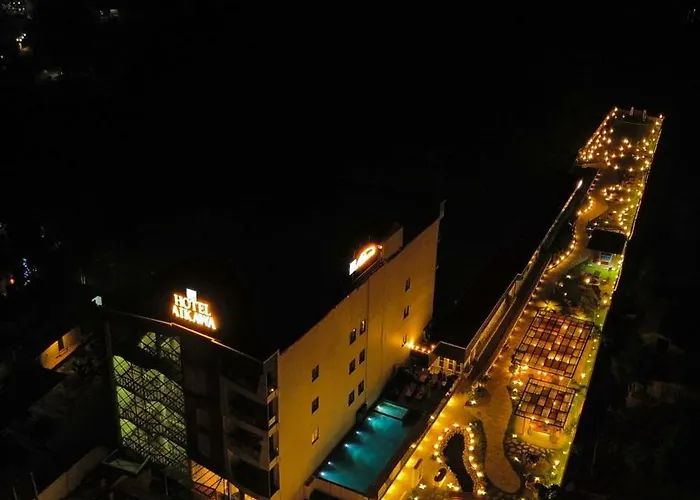 Hotel Aikawa