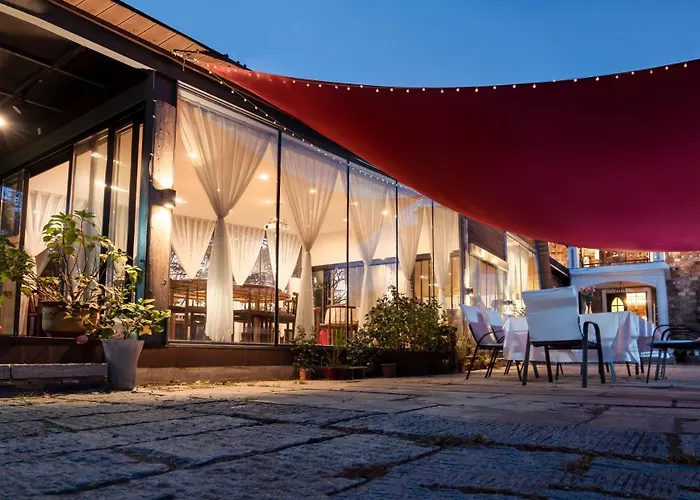 Alina Garden Boutique Resort - Huangshan Scenic Area