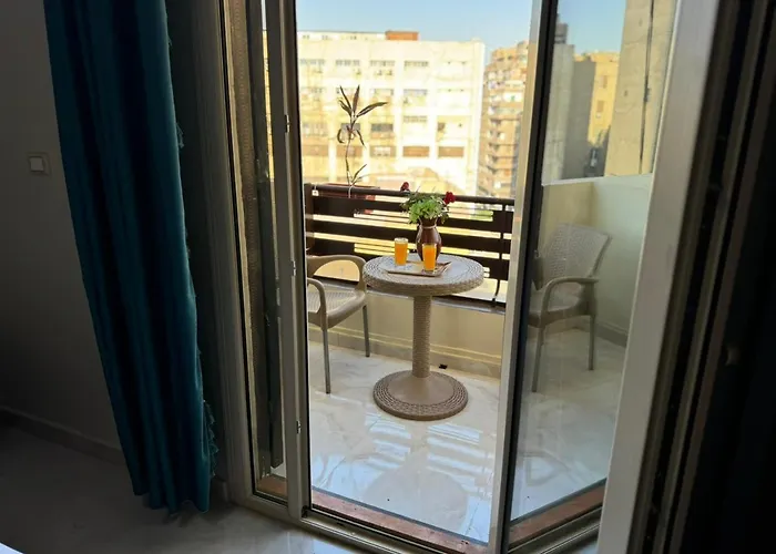 Sama Hotel Cairo Oraby