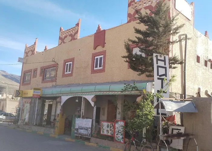 Almou Auberge Imilchil
