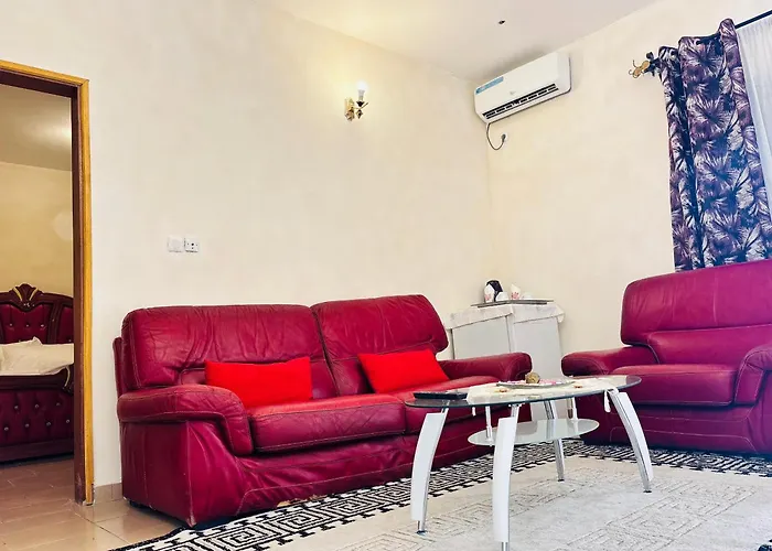Hotel Maa Mevfou Hmm