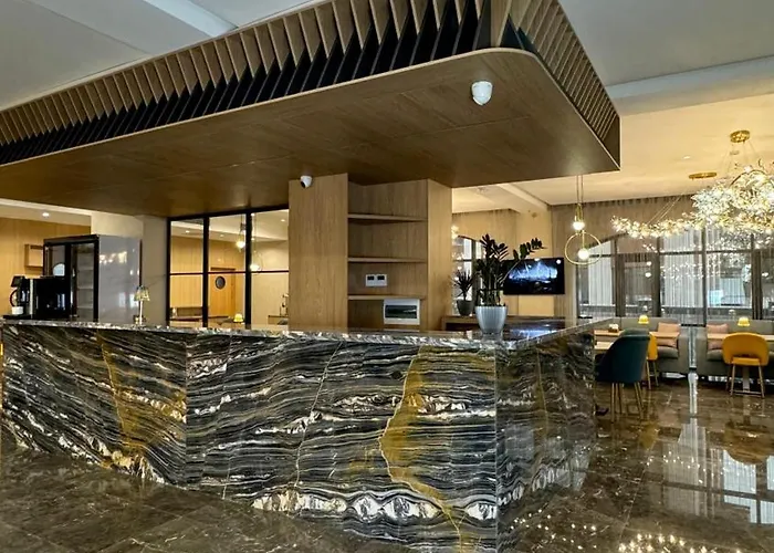 Ozen Palace Hotel