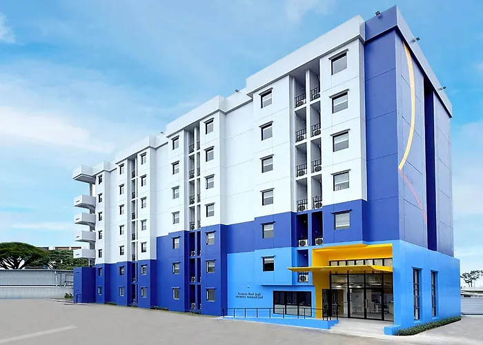 Hop Inn Khon Kaen Maliwan Road