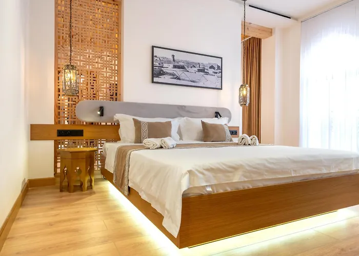 Hotel Sarhad Bukhara