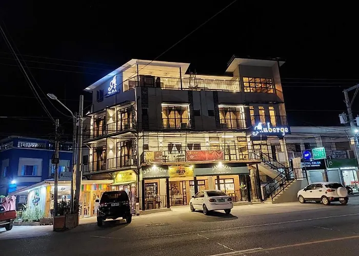 Auberge Petit Hotel San Juan La Union