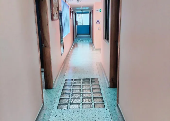 Hotel continental del sur