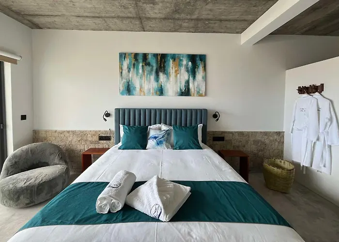 Boutique Hotel Luz Da Lua
