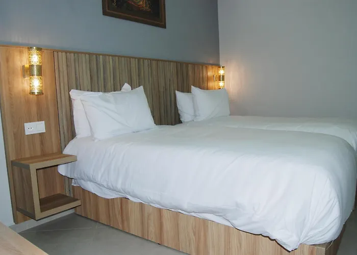 Hôtel Asswar Al Madina