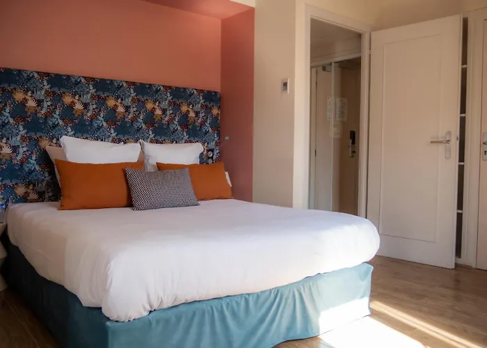 Best Western Hôtel De La Bourse