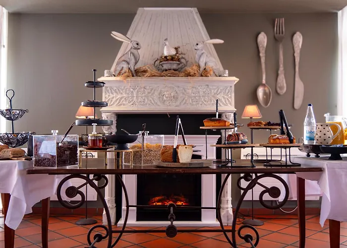 Hôtel Restaurant Verger des Châteaux, Route des vins Haut-Koenigsbourg