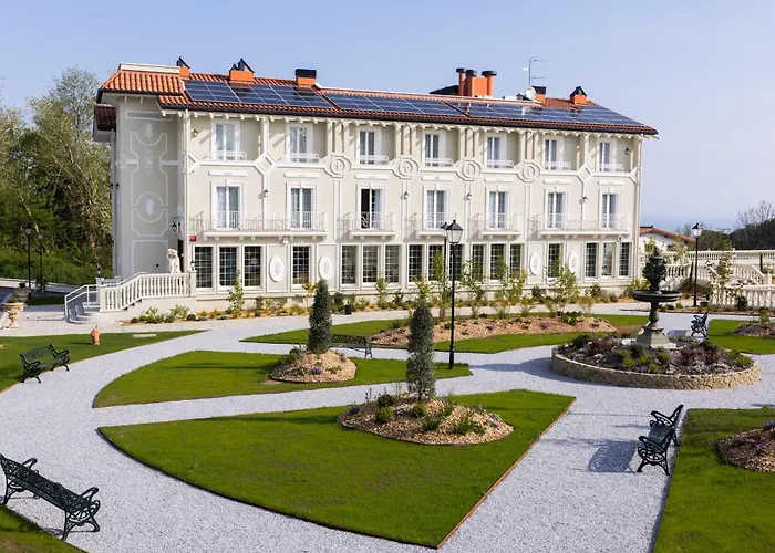 Hotel Luze Boutique San Sebastian