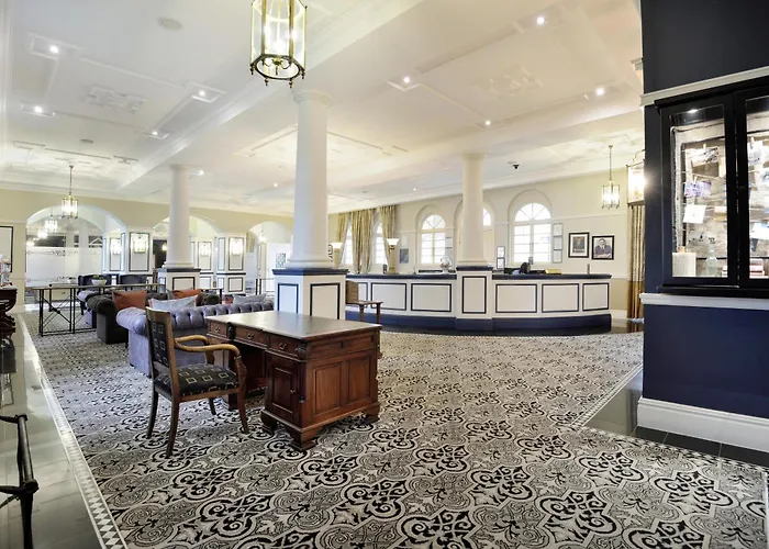 Swakopmund Hotel & Entertainment Centre
