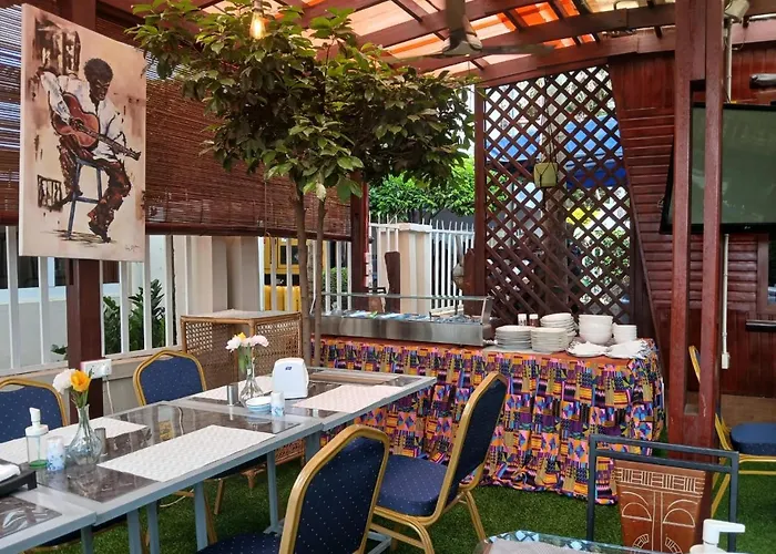 Asantewaa Premier Hotel