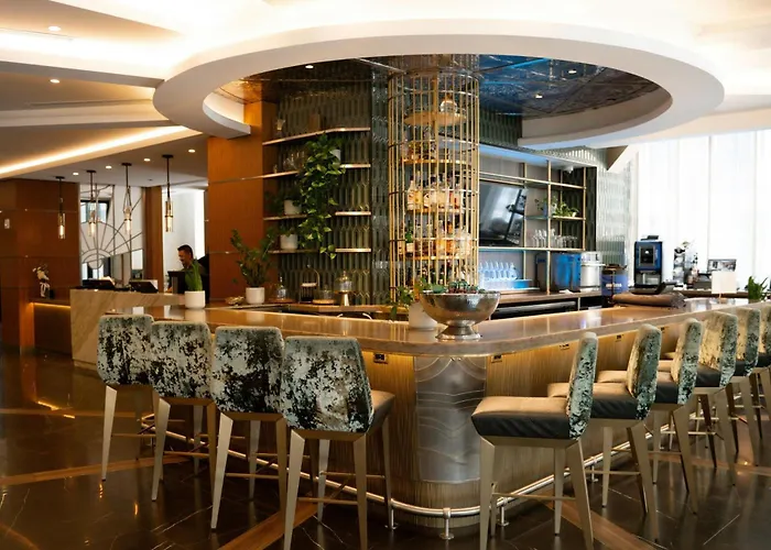 Rand Tower Hotel, Minneapolis, A Tribute Portfolio Hotel