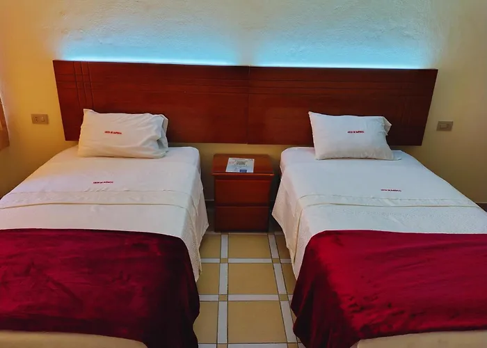 Hotel Los Arcos de Imperial