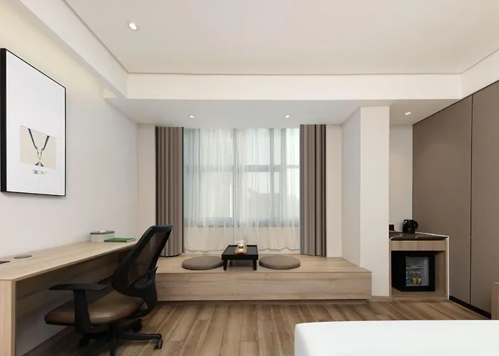 Atour Hotel Three Lanes And Seven Alleys Fuzhou
