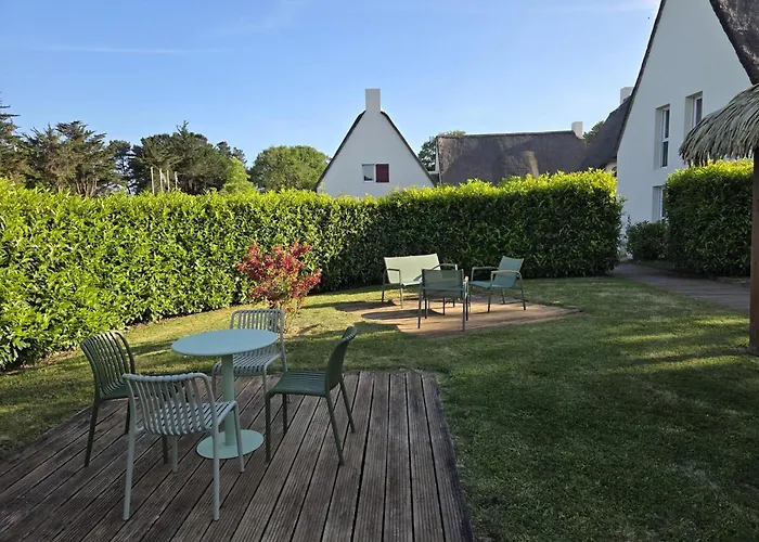 Hôtel de la Brière et Restaurant Les Krapados