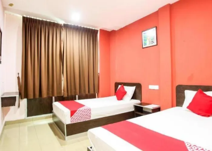 Hs Hotel Siswa Near Utar