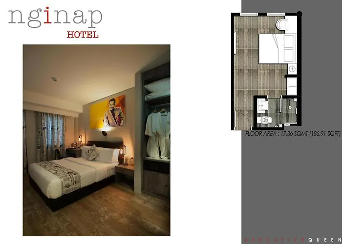 Nginap Hotel